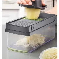 Ручна овочерізка – мультислайсер VEGGIE SLICER для подрібнення овочів та фруктів