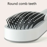 Масажний гребінець Central Hollow Cushion Comb 3D для шкіри голови