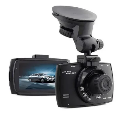 Автомобільний відеореєстратор DVR G30 ∙ Автореєстратор з мікрофоном