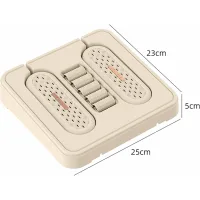 Сушилка для обуви + грелка для ног + массажер 3 в 1 XL-1146 ∙ Универсальное устройство для сушки и ухода за ногами XL-1146