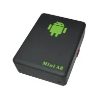 GSM трекер Tracker Mini A8 з прослуховуванням для дому / автомобіля ∙ Маячок - трекінг для відстеження дітей, собак