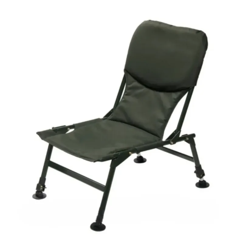СТУЛ Fishing Bench 010D для риболовлі та відпочинку на природі ∙ Комфортне крісло складане 010D для подорожей