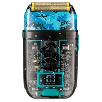 Тример для волосся VGR V-352 • Акумуляторна машинка для стрижки Hair Clippers V-352, шейвер для бороди, вусів та окантовки