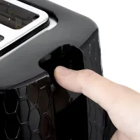 Тостер Domotec MS-508 930Вт • Електричний тостер для хліба та хрустких тостів для дому