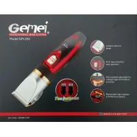 Машинка для стрижки волосся Gemei GM-550