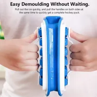 Льдница герметичная Fill&Carry Without Spilla 18 кубиков ∙ Контейнер – ледница ∙ Форма для льда