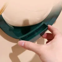 Настенная подставка для крышек POT COVER FRAME LY-455 для дома ∙ Держатель для крышек LY-455