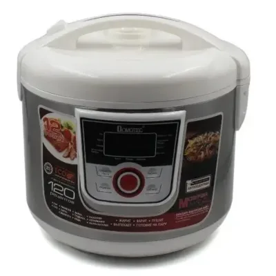 Мультиварка DOMOTEC MS-7727 White
