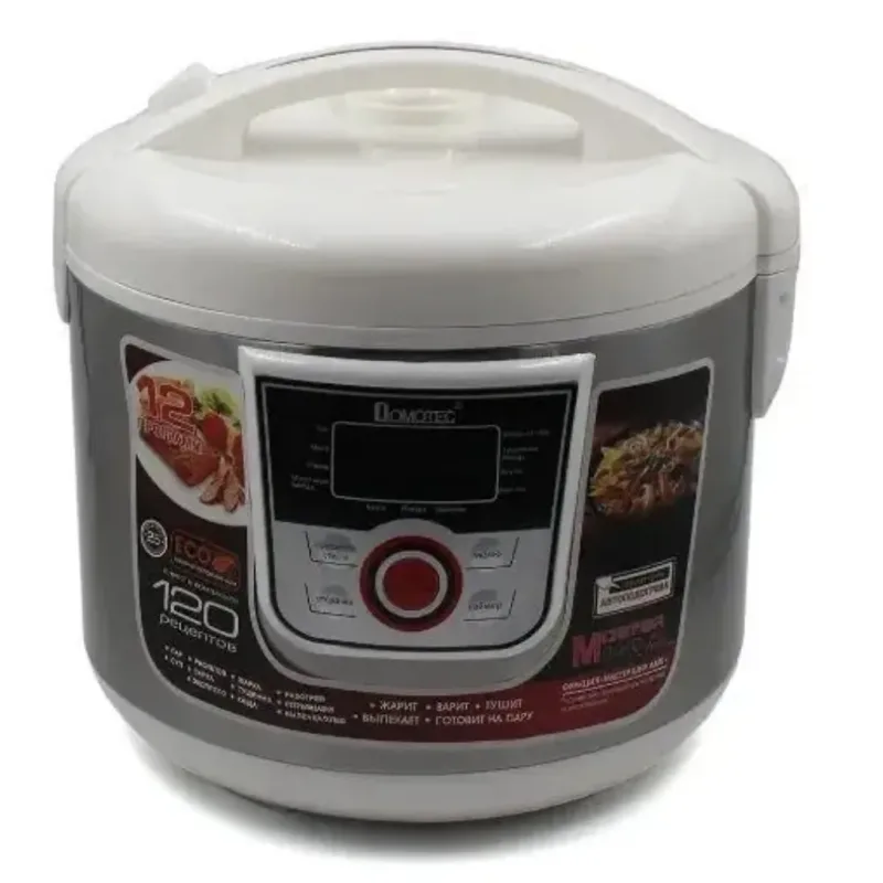 Мультиварка DOMOTEC MS-7727 White