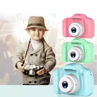Дитячий фотоапарат «X200 children camera» PR3