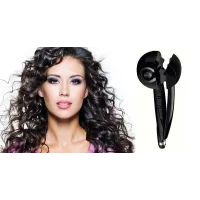 Стайлер для волосся Auto Hair Curler Автоплойка для легкого створення локонів, 3 температурні режими