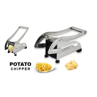 Машинка для нарізування картоплі соломкою Potato Chipper | картоплерізання | овочерізка | мультирізка