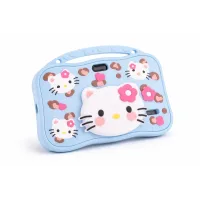 Дитячий планшет G123 Hello Kitty з Wi-Fi на Android 7 дюймів • Дитячий Android планшет для ігор, навчання, мультфільмів і подарунка дівчинці