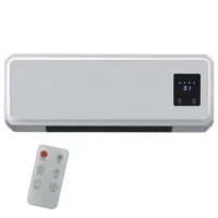 Тепловентилятор обогреватель настенный керамический кондиционер 800 W ∙ Кондиционер Heating air conditioning 170 800 W