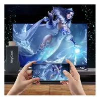 Бездротовий приймач для трансляції екрану AnyCast M9 Plus