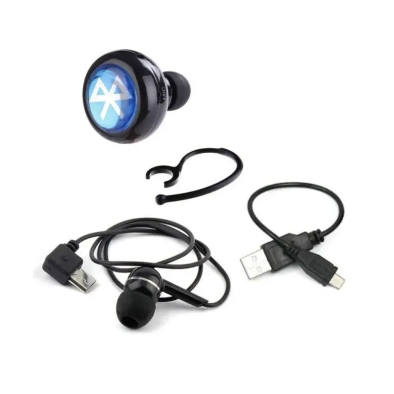 Інноваційні навушники-гарнітура для смартфонів AirBeats Bluetooth mini 4.0