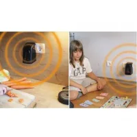 Портативный обогреватель Handy Heater ∙ Мини - дуйка дуйчик в розетку Хенди-хитер