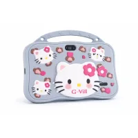Дитячий планшет G123 Hello Kitty з Wi-Fi на Android 7 дюймів • Дитячий Android планшет для ігор, навчання, мультфільмів і подарунка дівчинці