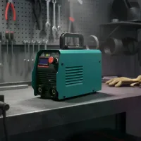 Інверторний зварювальний апарат DOMOTEC MMA-350 16.4kVA • Зварювальний інвертор для ручного дугового зварювання MMA, ремонту, гаража та будівельних робіт