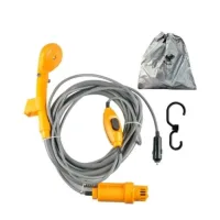 Портативний автомобільний душ ∙ Міні-мийка для автомобіля ∙ Автодуш Automobile Shower Set