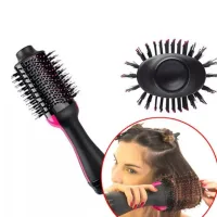 Фен - щетка для волос One Step Hair Dryer and Styler Стайлер с вращением для укладки волос 3 в 1