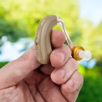 Слуховой аппарат • Усилитель слуха Ear Zoom