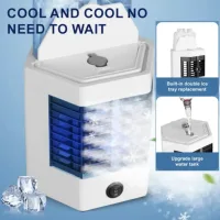 Міні-кондиціонер Arctic Air Ultra Pro 2X із зволожувачем повітря