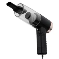 Автомобільний бездротовий портативний пилосос Vacuum cleaner 2 in 1