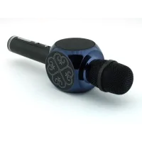 Караоке мікрофон YS-63 бездротовий мікрофон - колонка MP3 USB