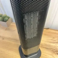 Тепловентилятор-обігрівач з зволожувачем Portable Fan Heater HQN218-28QD