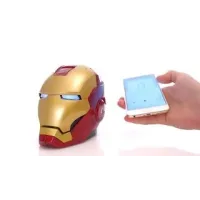 Портативная Bluetooth колонка Железный человек Marvel Iron Man ∙ USB ∙ micro SD