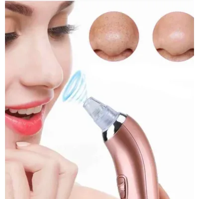Вакуумний апарат для чищення пор Beauty Skin Care XN-8030 · Прилад для очищення пор · Апаратна чистка обличчя