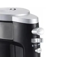 Ручний електричний міксер Hoffmans HM-8839 800 Вт • Кухонний міксер з вінчиками та гачками для збивання і замішування тіста