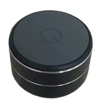 Вібраційна Bluetooth-колонка Hombasing 3 Вт з магнітом і присоскою • Бездротова міні-колонка Hombasing Bluetooth 5.3 з акумулятором і заряджанням Type-C