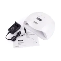 Універсальна UV/LED лампа для манікюру SUN-X Beauty nail 54W для сушіння гель-лаку, шелаку, біогеля