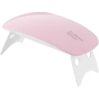 Лампа для маникюра SUN Mini UV/LED для полимеризации геля и сушки гель-лака, 6W
