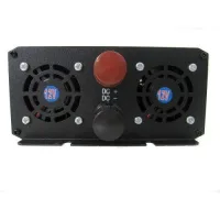 Перетворювач AC/DC AR 2500W Інвертор напруги 12V-220V