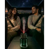 Автомобільний ароматизатор Starry Sky XT016 • Аромадифузор «зоряне небо» для салону авто, дому, офісу та невеликого простору