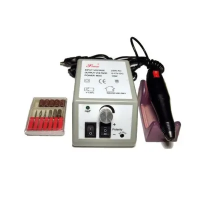Фрезер для манікюру Manicure Pedicure set Mercedes-2000 з набором фрез, 10 Вт Armor grinder