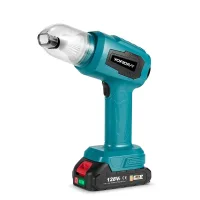 Акумуляторний ручний автомобільний пилосос з 1 АКБ • Бездротовий міні-пилосос для сухого прибирання салону авто, дому, офісу та важкодоступних місць