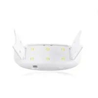 Лампа для маникюра SUN Mini UV/LED для полимеризации геля и сушки гель-лака, 6W
