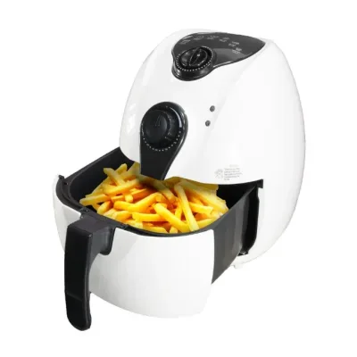 Аерофрітюрниця AirFryer Domotec MS-3220 ∙ Електрична повітряна фритюрниця 4,5 л