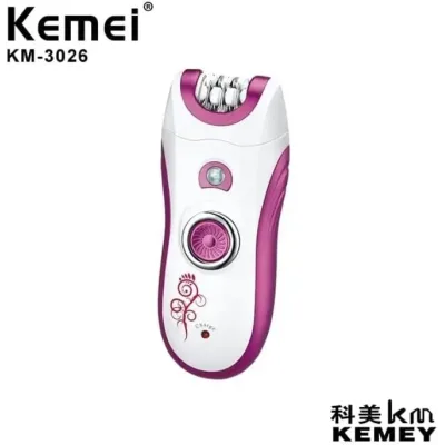 Багатофункціональний електричний епілятор Kemei KM-3066