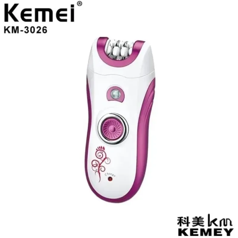 Багатофункціональний електричний епілятор Kemei KM-3066