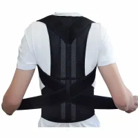 Ортопедичний корсет Back Pain Need Help для підтримки спини та корекції постави