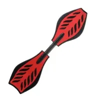 Рипстік двоколісний Ripstik зі світними PU колесами • Дитячий і підлітковий скейтборд для активного катання, прогулянок і навчання