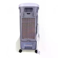 Портативний охолоджувач повітря DOMOTEC Air Cooler MS-1628 60 Вт • Мобільний охолоджувач повітря 4 л з пультом, таймером і зволоженням