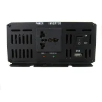 Перетворювач AC/DC 4000W з функцією плавного пуску Інвертор напруги 12V-220V