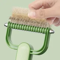 Щітка для вичісування шерсті • Чесалка для тварин Pet Comb