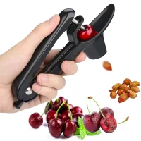 Механический прибор для удаления косточек из вишни Veleka Cherry Pitter · Вишнечистка · Вишнедавка